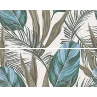 Naxos HUB COMP.JUNGLE 2PZ RETT 118786 62.4x79.7