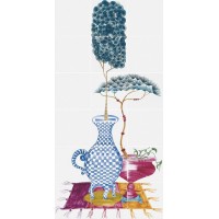 Плитка CUBAN VERANDA 4 60x120