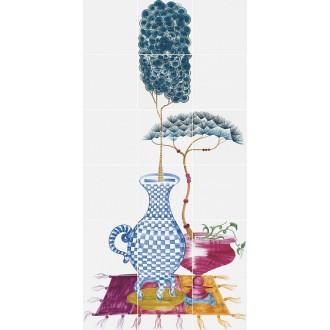 Плитка CUBAN VERANDA 4 60x120