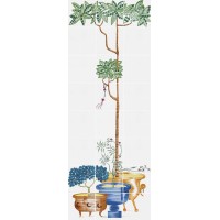 Плитка CUBAN VERANDA 5 60x160