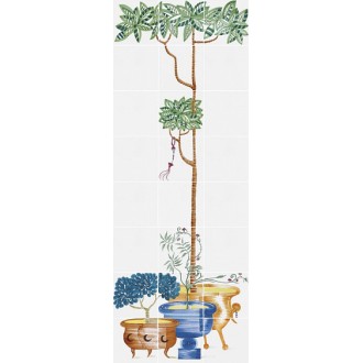 Плитка CUBAN VERANDA 5 60x160