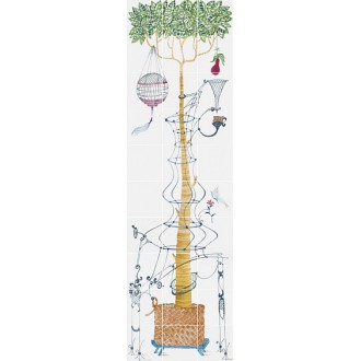 Плитка CUBAN VERANDA 6 60x200