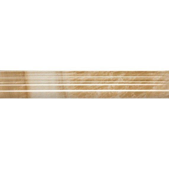 Керамогранит Плитка Cadoro FINISHING GOLD GLOSSY 5x30
