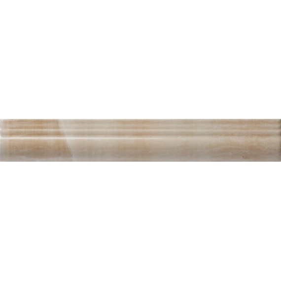 Керамогранит Плитка Cadoro FINISHING PEARL WHITE GLOSSY 5x30