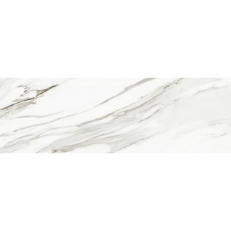 Calacatta 33х100 глянцевая