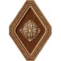 Плитка Caledonia Incerto Cerce Marron 10,5х14,5