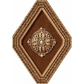 Плитка Caledonia Incerto Cerce Marron 10,5х14,5