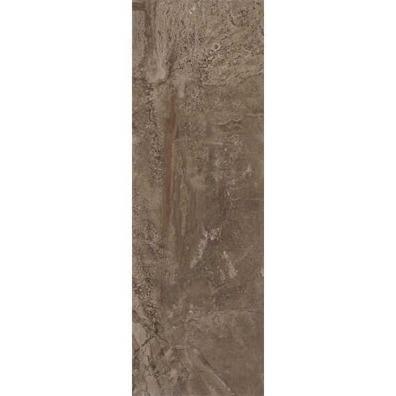 Керамогранит Плитка Camanzoni Brown Glossy 30x90