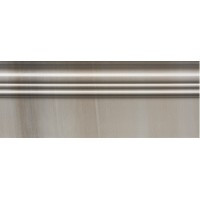 Camelia 511 SKIRTING CAPPUCINO GLOSSY 12.5x30