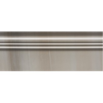 Camelia 511 SKIRTING CAPPUCINO GLOSSY 12.5x30