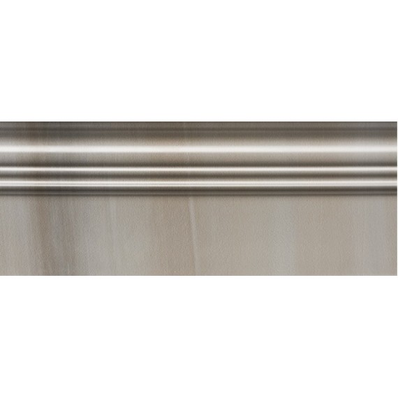 Керамогранит Плитка Camelia 511 SKIRTING CAPPUCINO GLOSSY 12.5x30