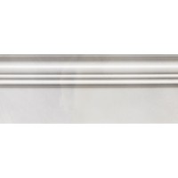 Camelia 511 SKIRTING PEARL WHITE GLOSSY 12.5x30