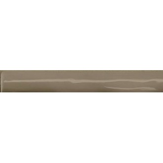Плитка Capri Sigaro Tortora бордюр 2х15