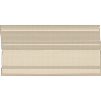 Плитка Capri V-Cap Beige бордюр 7.5х15