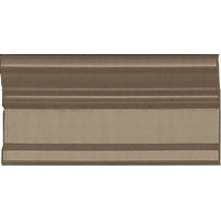 Плитка Capri V-Cap Tortora бордюр 7.5х15