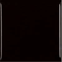 Плитка Caprichosa Negro 15х15