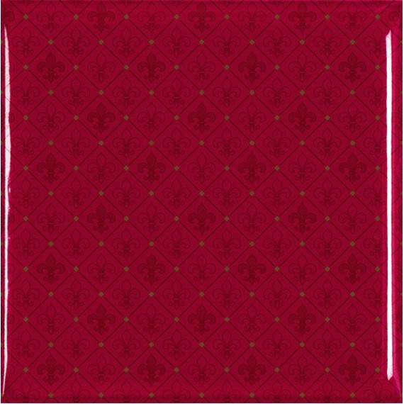 Плитка Caprichosa Zhana Burdeos 15*15