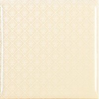 Плитка Caprichosa Zhana Cream 15х15