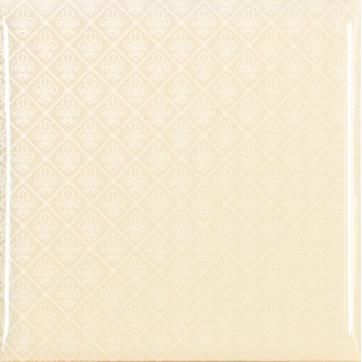 Плитка Caprichosa Zhana Cream 15х15