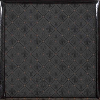 Плитка Caprichosa Zhana Negro 15х15