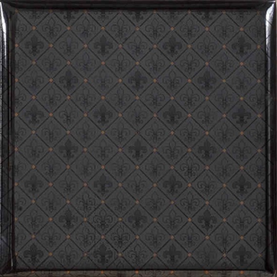 Плитка Caprichosa Zhana Negro 15*15