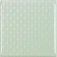 Плитка Caprichosa Zhana Verde Pastel 15*15