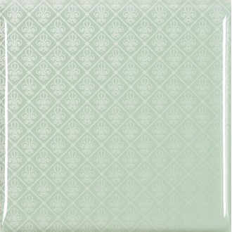 Плитка Caprichosa Zhana Verde Pastel 15*15