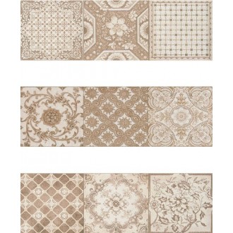 Плитка Cen. Epoca Jet Beige (3 вида) 14х45