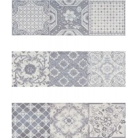 Плитка Cen. Epoca Jet Gris (3 вида) 14х45