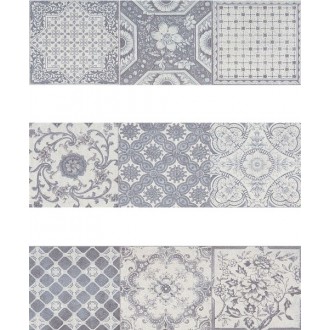 Плитка Cen. Epoca Jet Gris (3 вида) 14х45