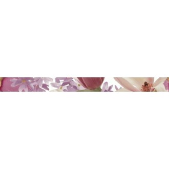 Плитка Cenefa AMOUR VIOLET 4,3х50