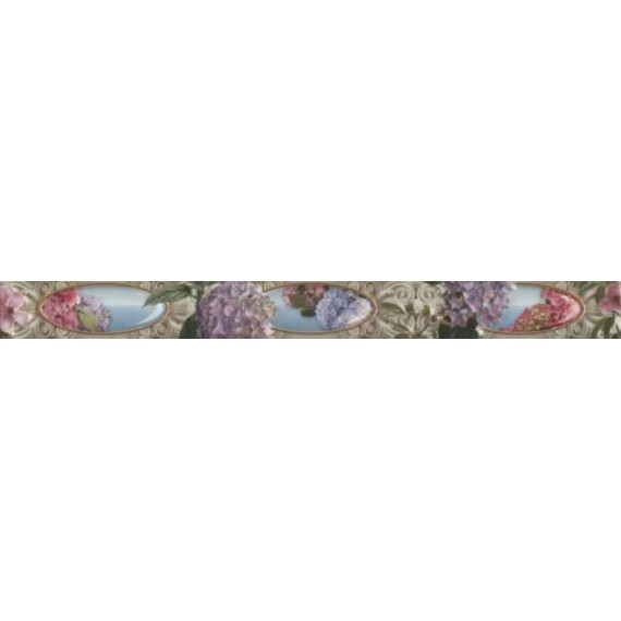 Керамогранит Плитка Cenefa Amalfi 7.5x75