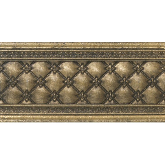 Плитка Cenefa Fox Bronce 7.5*15