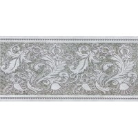 Плитка Cenefa Gris 15x31.6
