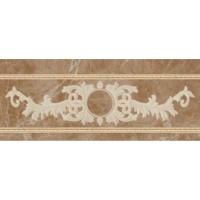 Cenefa Oka Agora Noce 25x10