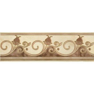 Cenefa Onix beige 13*41