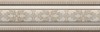 Бордюр Cenefa Pat Crema 8x25