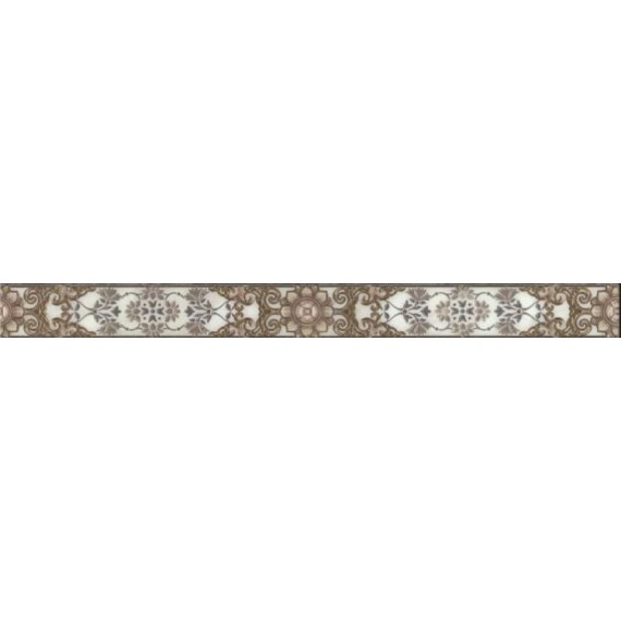 Керамогранит Плитка Cenefa Rosette 7.5x75