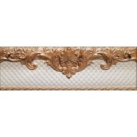 Плитка Cenefa Velazquez Beige 8x25