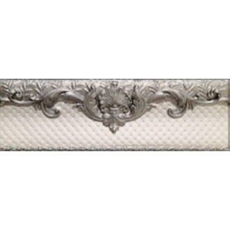 Плитка Cenefa Velazquez Gris 8x25