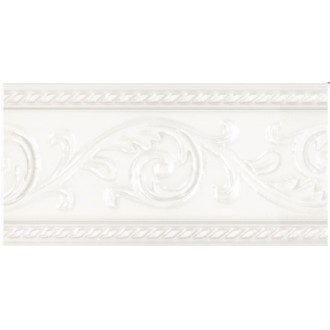 Плитка Cenefa Yara Blanco 7.5*15