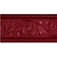 Плитка Cenefa Yara Burdeos 7.5*15