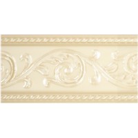 Плитка Cenefa Yara Crema 7.5*15