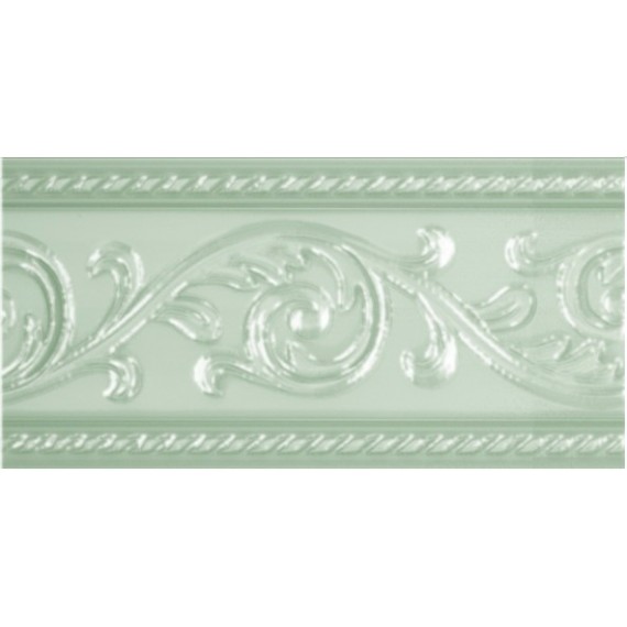 Плитка Cenefa Yara Verde Pastel 7.5*15