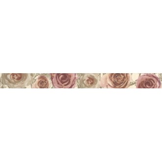 Плитка Cenefa Yellowrose Crema Marfil 5x50