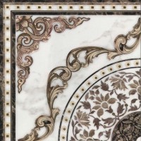 Плитка Centro Rosette 41x41