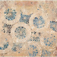 Chateau Antique Cotto Mix 18.5*18.5