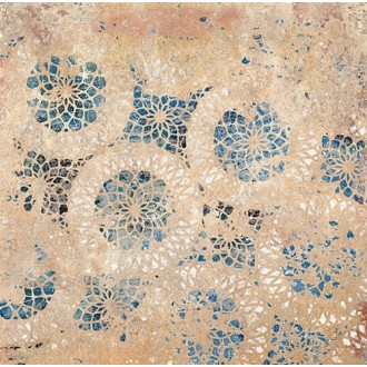 Chateau Antique Cotto Mix 18.5*18.5
