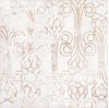 Chateau Antique White Gloss Mix 18.5*18.5