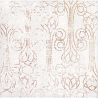 Chateau Antique White Gloss Mix 18.5*18.5